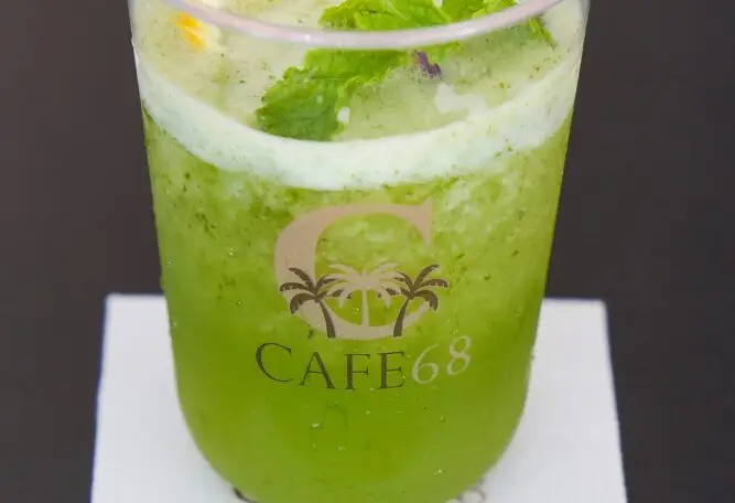 LEMON MINT ELIXIR