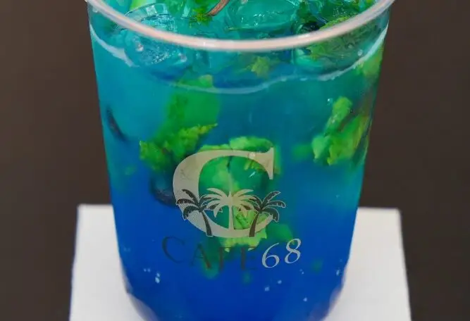 ELECTRIC BLUE ELIXIR