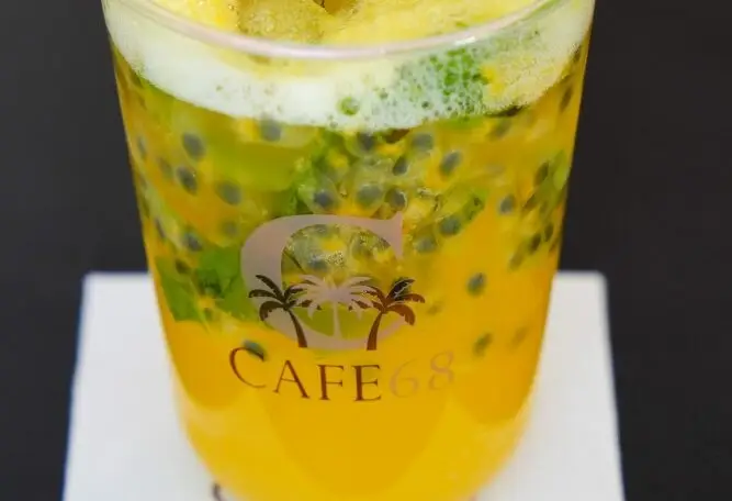 PASSION FRUIT ELIXIR