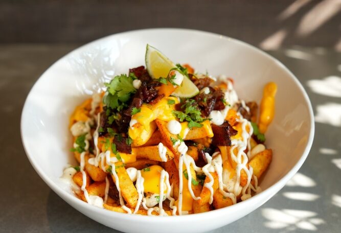 CAFE 68 STREET FRIES