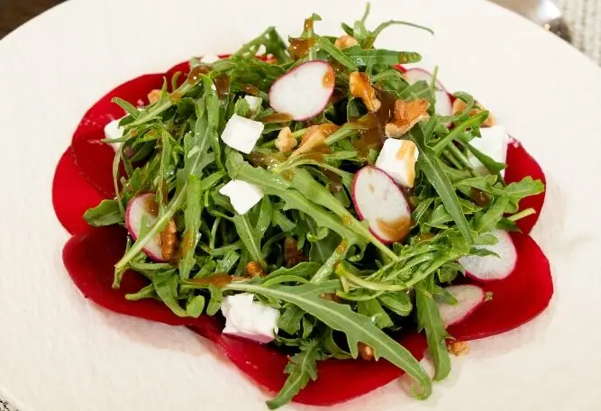 CARPACCIO BEETROOTS
