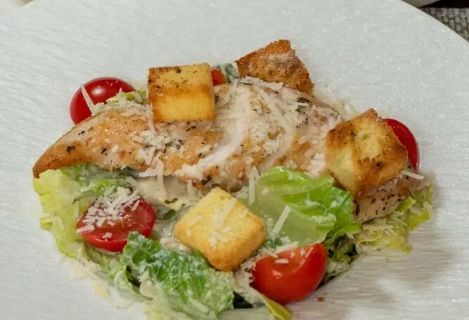 CAESAR SALAD