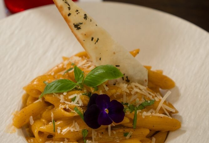 PIMIENTOS ASADOS PASTA