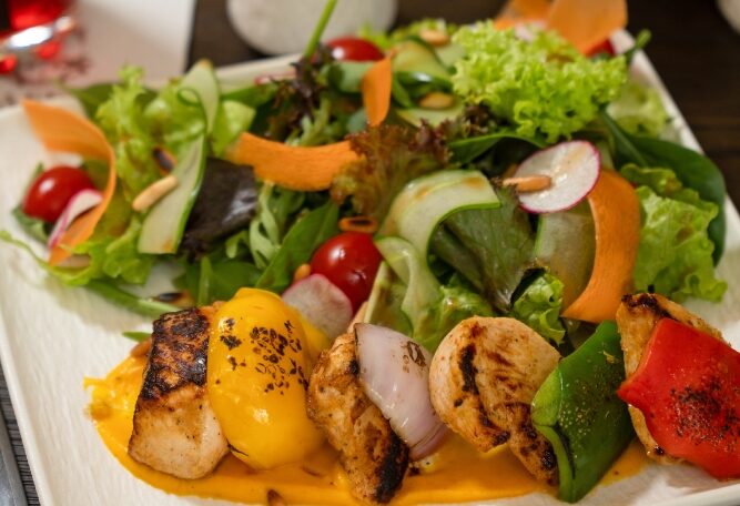 MEXICAN STYLE CHICKEN