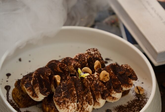 TIRAMISU FRENCH TOAST