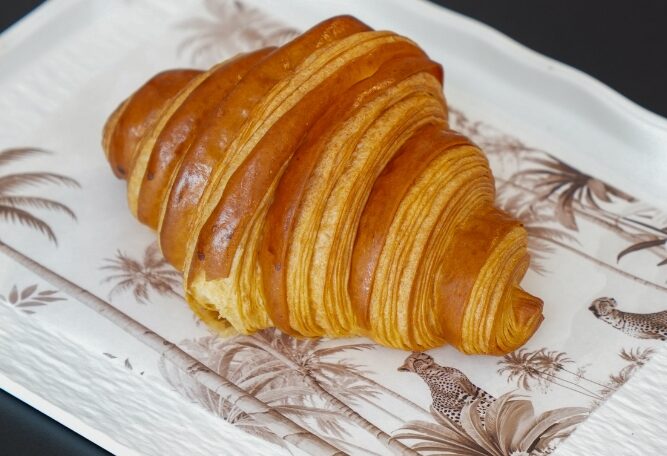 CROISSANTS BUTTER